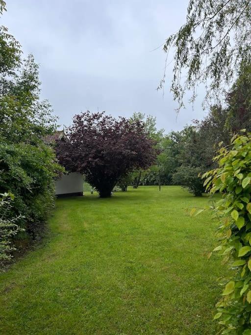 La Fermette - Calme - Wifi - Plain Pied Villa Favières Kültér fotó