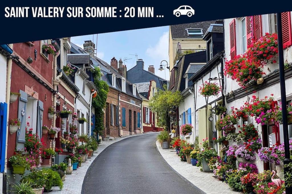 La Fermette - Calme - Wifi - Plain Pied Villa Favières Kültér fotó
