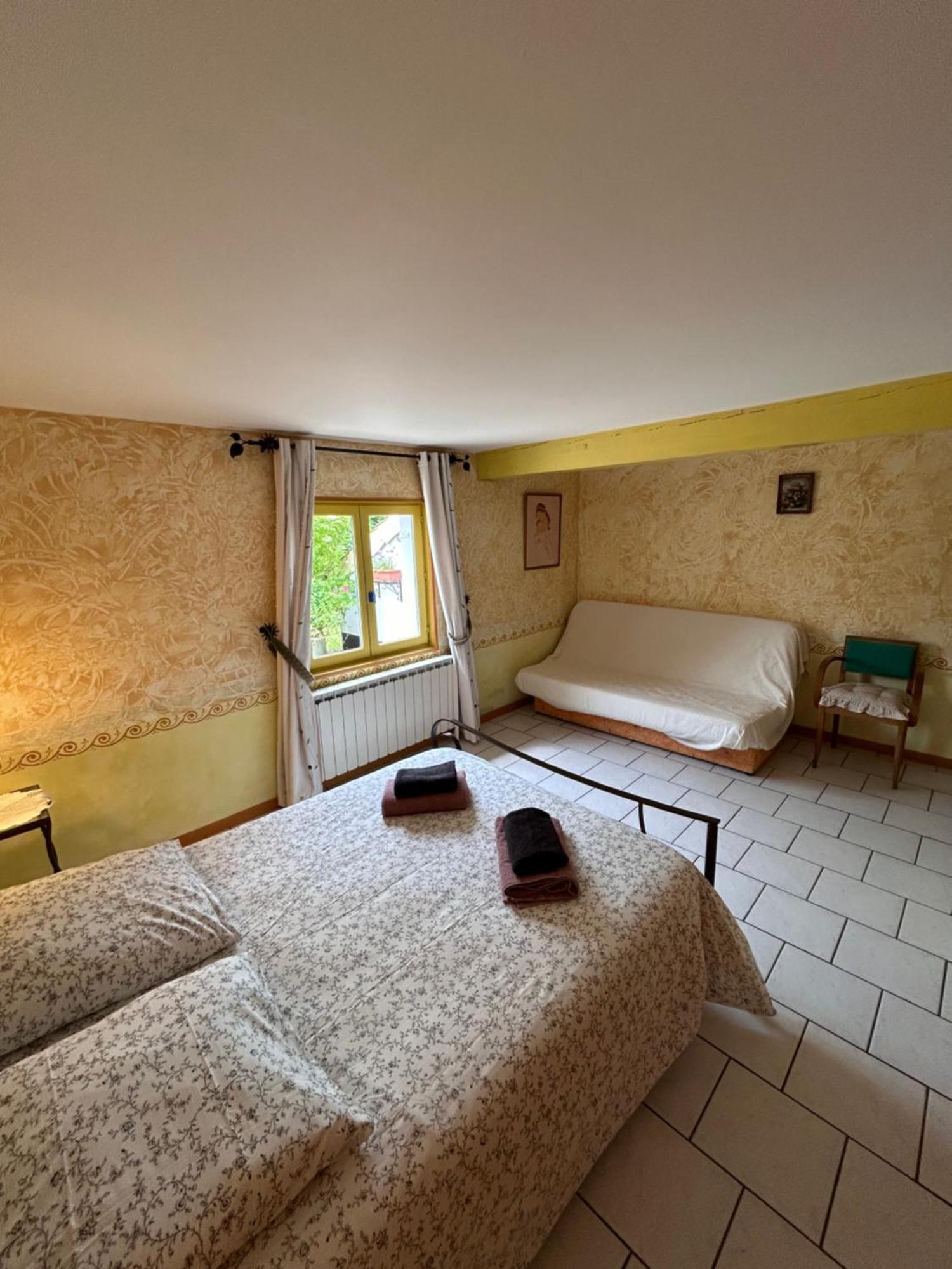 La Fermette - Calme - Wifi - Plain Pied Villa Favières Kültér fotó